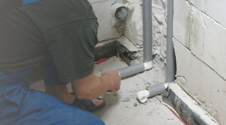 Local expert plumbing services in Limerick, ME